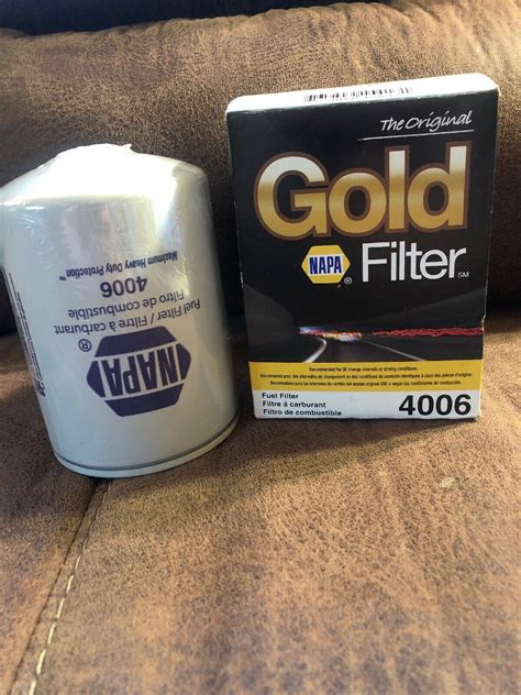 napa filter cross reference